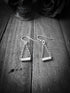 Pendientes Tubo